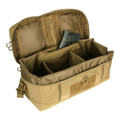 Taška střelecká RANGE LQ16167 CORDURA COYOTE 101INC 359337-C 6