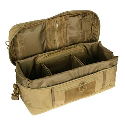 Taška střelecká RANGE LQ16167 CORDURA COYOTE 101INC 359337-C 7