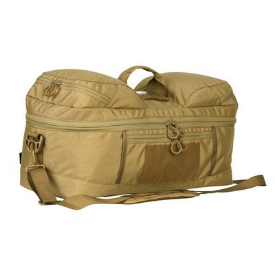 Taška střelecká RANGE LQ16167 CORDURA COYOTE