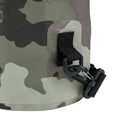 Vak nepromokavý 10 litrů URBAN GREY CAMO Task Force 2215 359346 8