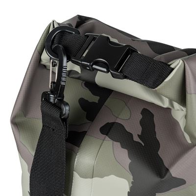 Vak nepromokavý 10 litrů URBAN GREY CAMO Task Force 2215 359346 7