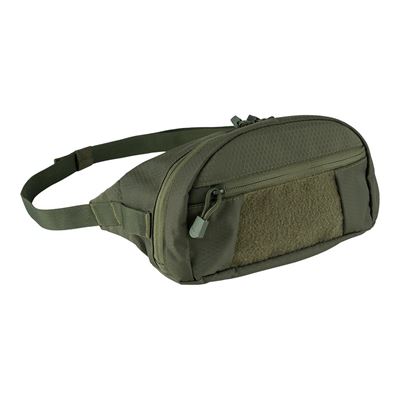 Ledvinka HEXAGON FANNY s velcro ZELENÁ 101INC 359397-GR 4