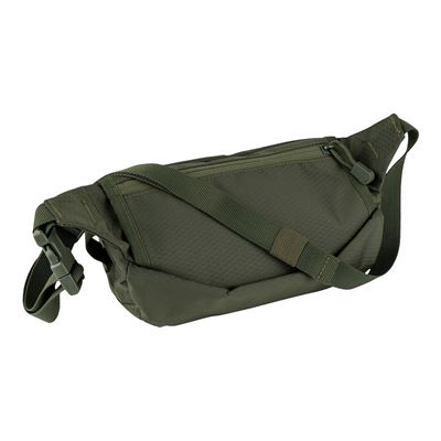 Ledvinka HEXAGON FANNY s velcro ZELENÁ 101INC 359397-GR 3
