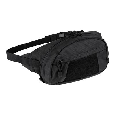 Ledvinka HEXAGON FANNY s velcro ČERNÁ 101INC 359397-BLK 4