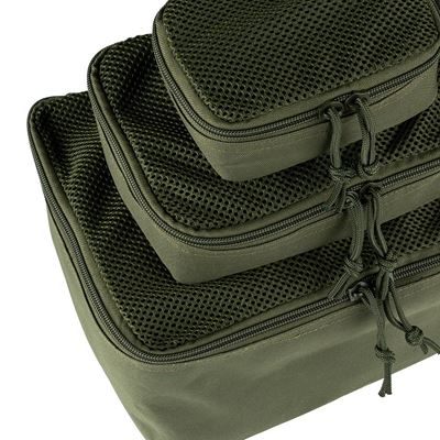 Pouzdro ORGANIZER MOLLE sada 3 kusy 101INC 359580 4