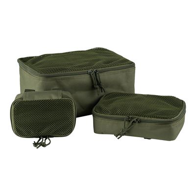 Pouzdro ORGANIZER MOLLE sada 3 kusy 101INC 359580 6