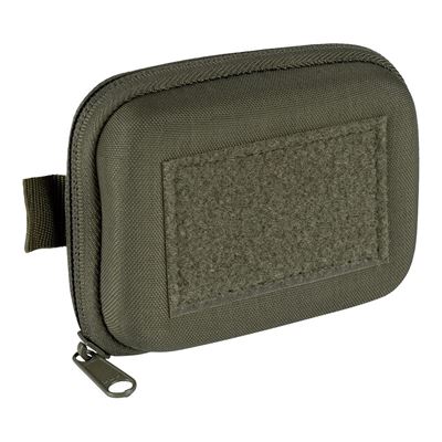Pouzdro vyztužené EDC HARDCASE X1 ZELENÉ