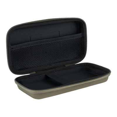 Pouzdro vyztužené EDC HARDCASE X2 ZELENÉ