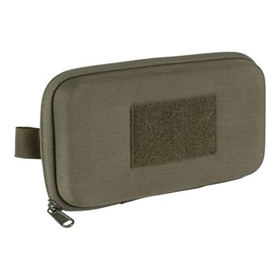 Pouzdro vyztužené EDC HARDCASE X2 ZELENÉ