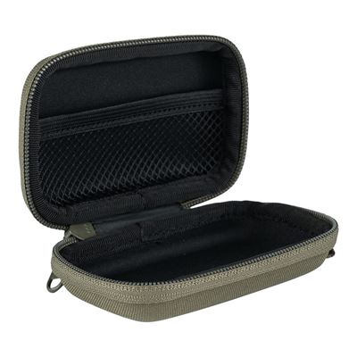Pouzdro vyztužené EDC HARDCASE X4 ZELENÉ