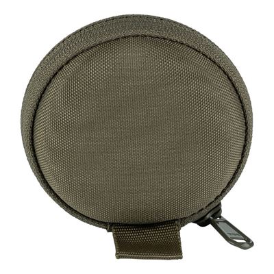 Pouzdro vyztužené EDC HARDCASE X5 ZELENÉ