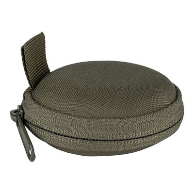 Pouzdro vyztužené EDC HARDCASE X5 ZELENÉ