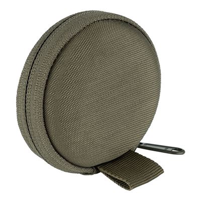 Pouzdro vyztužené EDC HARDCASE X5 ZELENÉ