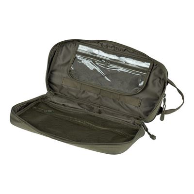 Taška COMMANDO na kolečkách RANGER GREEN