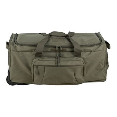 Taška COMMANDO na kolečkách RANGER GREEN