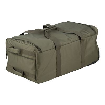 Taška COMMANDO na kolečkách RANGER GREEN