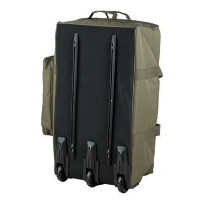 Taška COMMANDO na kolečkách RANGER GREEN