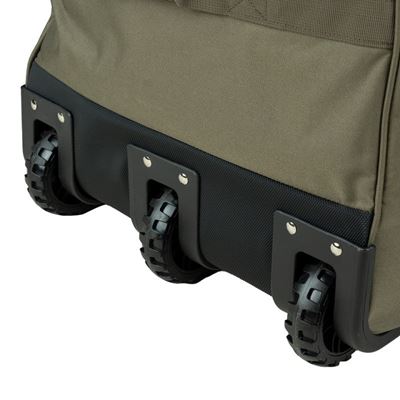 Taška COMMANDO na kolečkách RANGER GREEN