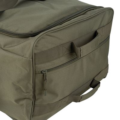 Taška COMMANDO na kolečkách RANGER GREEN
