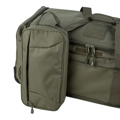 Taška COMMANDO na kolečkách RANGER GREEN