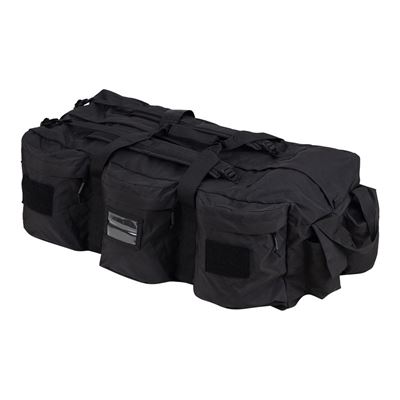 Taška - batoh Deployment Cargo bag CORDURA 100L 101INC 359908-BLK 11