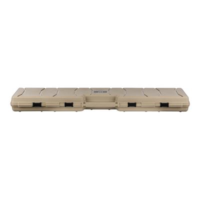 Kufr plastový na zbraň 120 cm PÍSKOVÝ 101INC 359921-SA 2