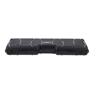 Kufr plastový na zbraň 88 cm ČERNÝ