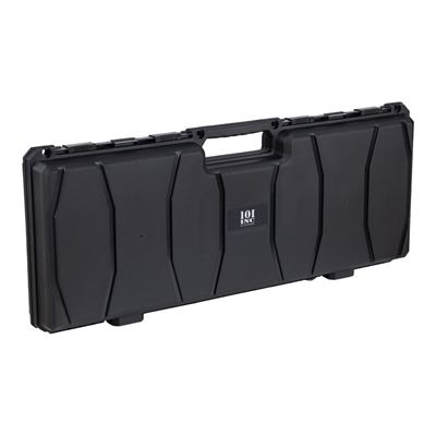 Kufr plastový na zbraň 88 cm ČERNÝ