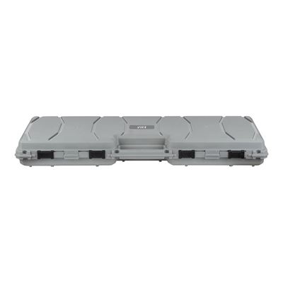 Kufr plastový na zbraň 88 cm ŠEDÝ - WOLF GREY 101INC 359922-WG 3
