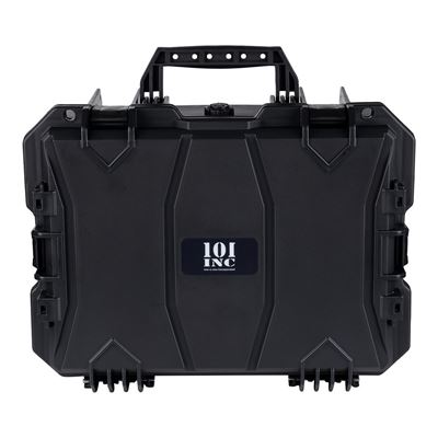 Kufr plastový #5 ČERNÝ 101INC 359925-BLK 3
