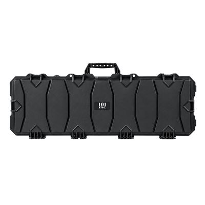 Kufr plastový na zbraň 102 cm ČERNÝ 101INC 359927-BLK 5