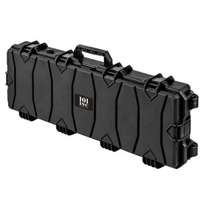 Kufr plastový na zbraň 102 cm ČERNÝ 101INC 359927-BLK 4