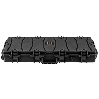 Kufr plastový na zbraň 102 cm ČERNÝ 101INC 359927-BLK 3