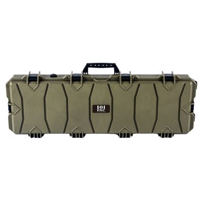 Kufr plastový na zbraň 102 cm ZELENÝ 101INC 359927-GR 6