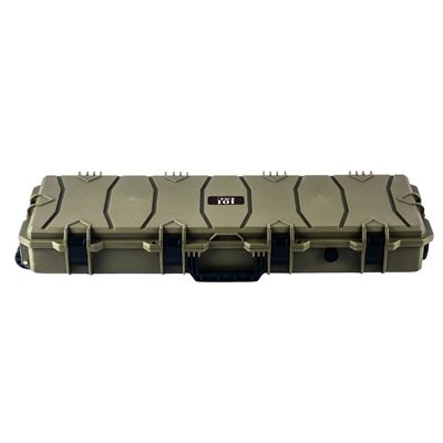 Kufr plastový na zbraň 102 cm ZELENÝ 101INC 359927-GR 4