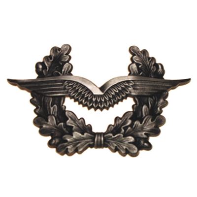 Odznak BW na čepici LUFTWAFFE