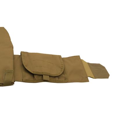 Vesta LASER CUT MOLLE nosič plátů COYOTE BROWN