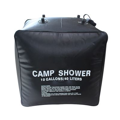 Sprcha kempingová turistická solární CAMP SHOWER 40 litrů  37623 3