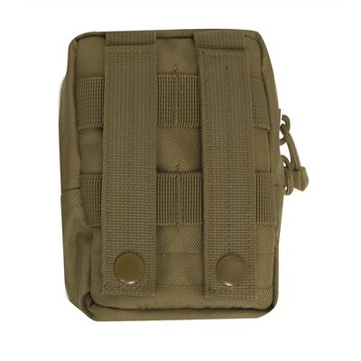 Pouzdro MOLLE univerzální ACCESSORY COYOTE BROWN