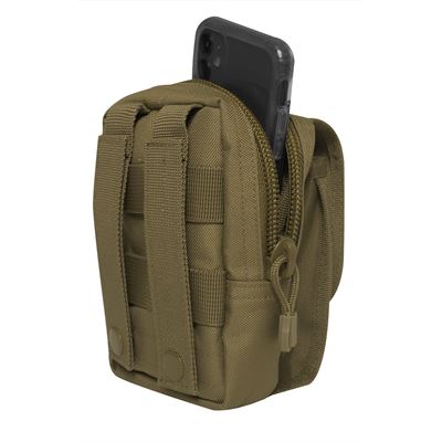 Pouzdro MOLLE univerzální ACCESSORY COYOTE BROWN