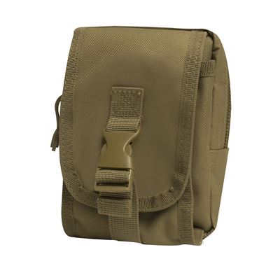 Pouzdro MOLLE univerzální ACCESSORY COYOTE BROWN