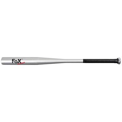 Pálka baseballová hliník 76 cm STŘÍBRNÁ