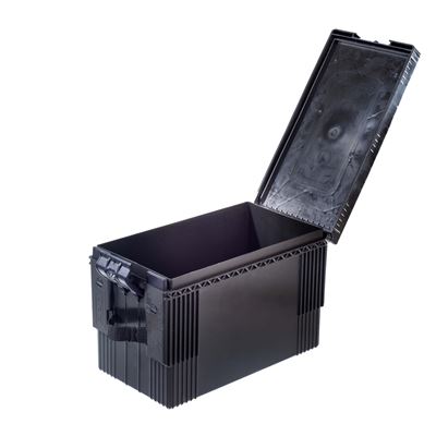 Bedna NATO PPD LWAC plastová kufřík ČERNÁ  39349-BL 2