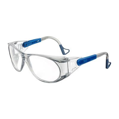 Brýle ochranné 3M™ EAGLE BLUE PC AS/AF