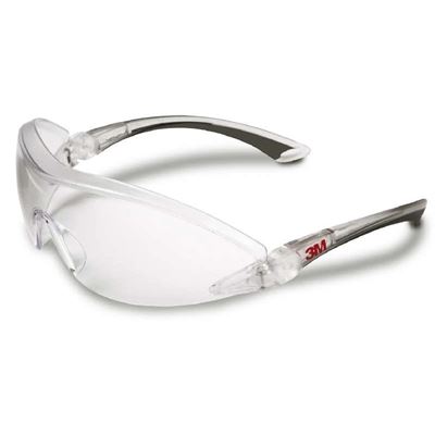 Brýle ochranné 3M™ PC Clear AS/AF čiré