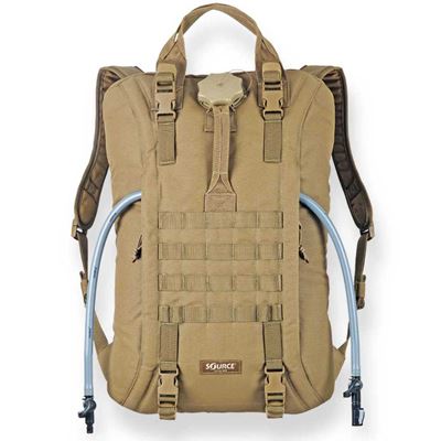 Batoh hydratační AQUASOURCE 20L COYOTE