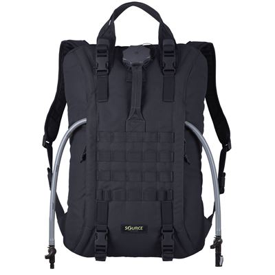 Batoh hydratační AQUASOURCE 20L ČERNÝ