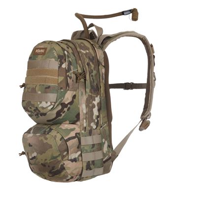 Batoh COMMANDER 10L včetně 3L vaku MULTICAM®