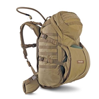 Batoh DOUBLE D 45L včetně 3L vaku COYOTE