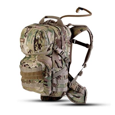 Batoh PATROL 35L včetně 3L vaku MULTICAM®